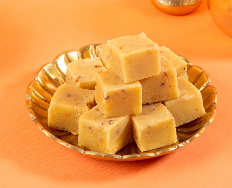 101 பாதாம் மைசூர்பா