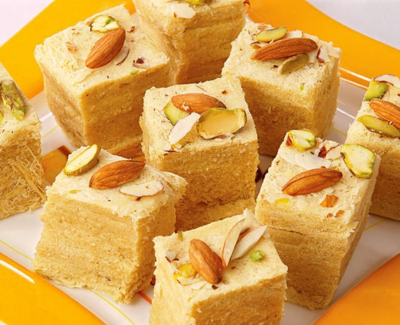 102 சோன்பப்டி கேக்