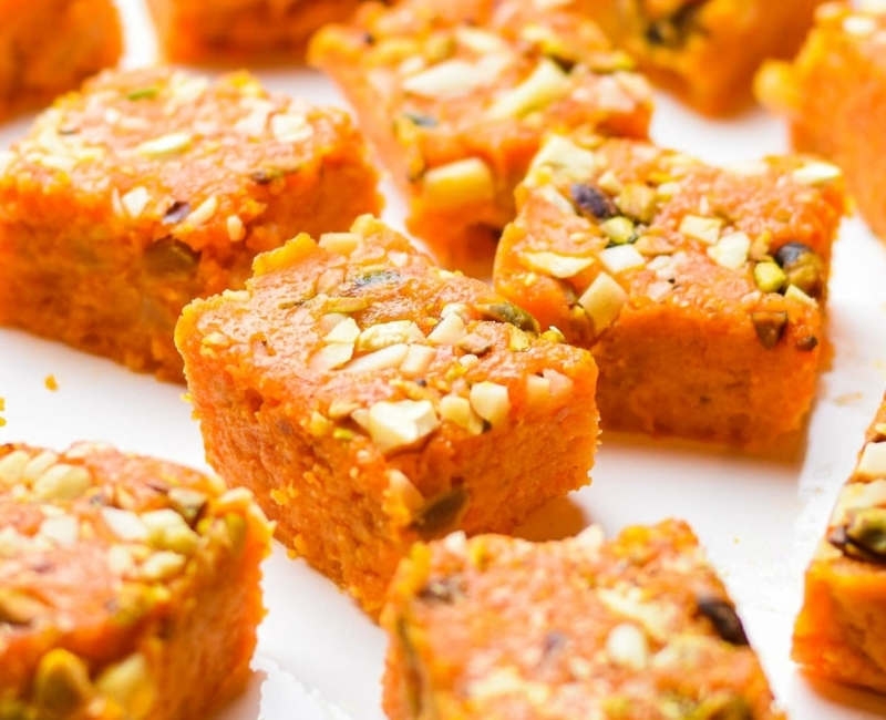 106 கேரட் பர்பி