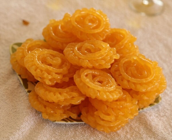 மினி ஜிலேபி