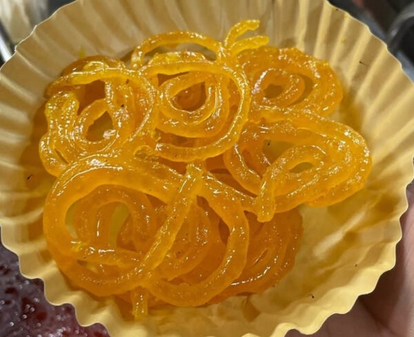 பன்னீர் ஜிலேபி
