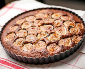 115 பாதாம் அத்திப்பழ கேக்