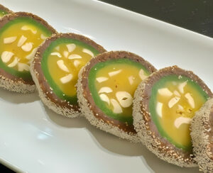 117 பாதாம் திலக்