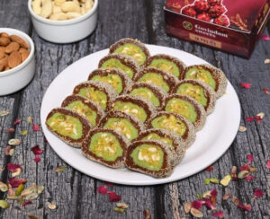 118 காஜு அத்திப்பழ கேக்