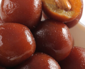 ட்ரை ஃப்ரூட் ஜாமூன்