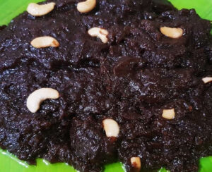 பருத்திப் பால் அல்வா