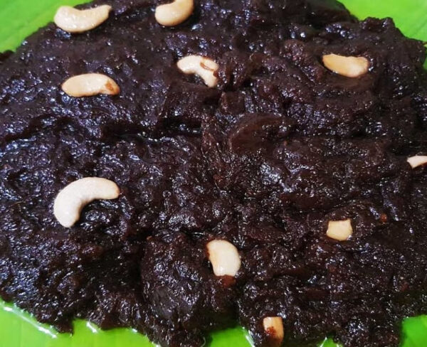 பருத்திப் பால் அல்வா