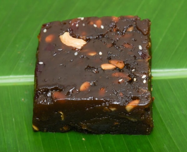 பேரீச்சைப்பழ அல்வா