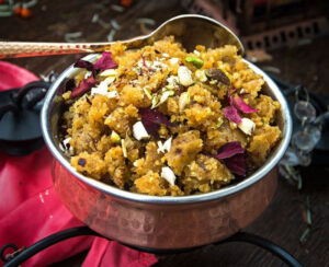 மூங்தால் அல்வா