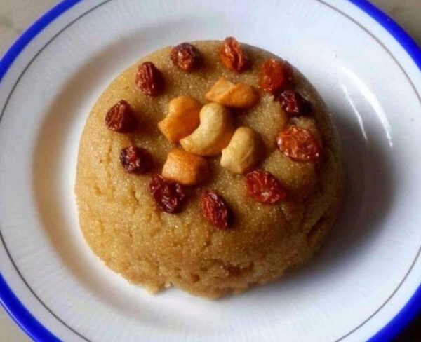 சப்போட்டா கேசரி