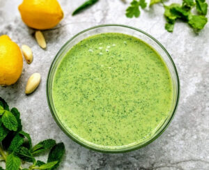 புதினா சட்னி