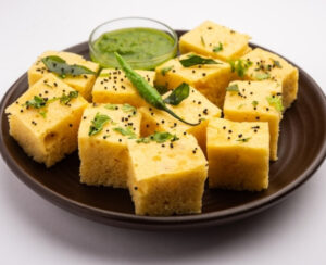 பாம்பே டோக்ளா