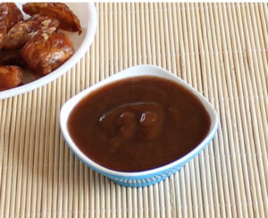 பேரீச்சம்பழ சட்னி