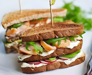 வெஜ் சான்ட்விச்