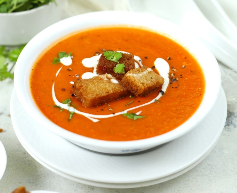 தக்காளி சூப்