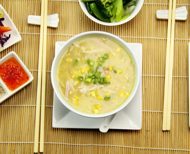 ஸ்வீட் கார்ன் சூப்