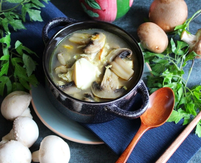 மஷ்ரூம் சூப்