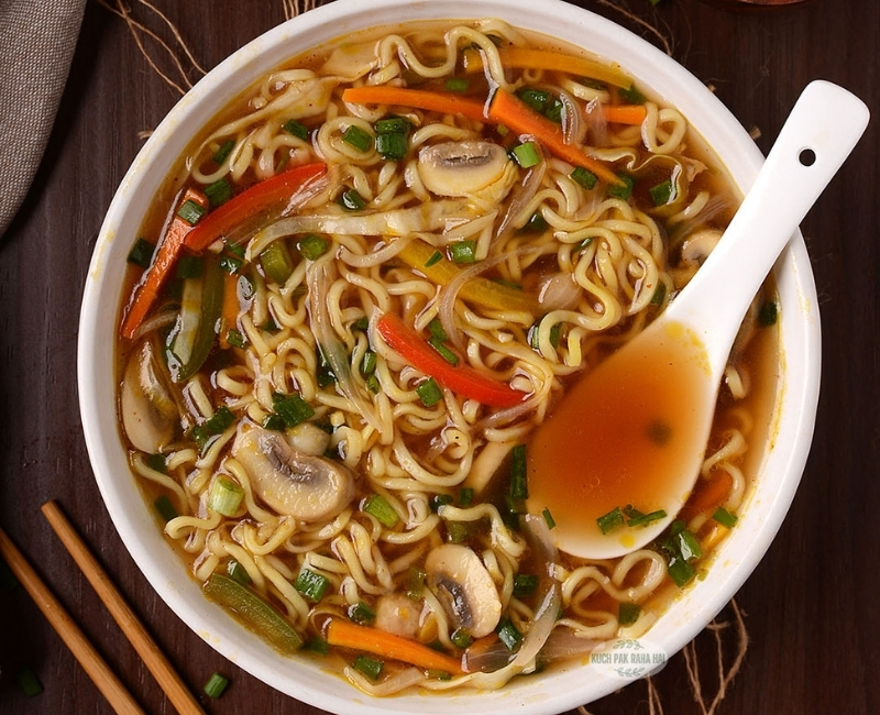 நூடுல்ஸ் சூப்