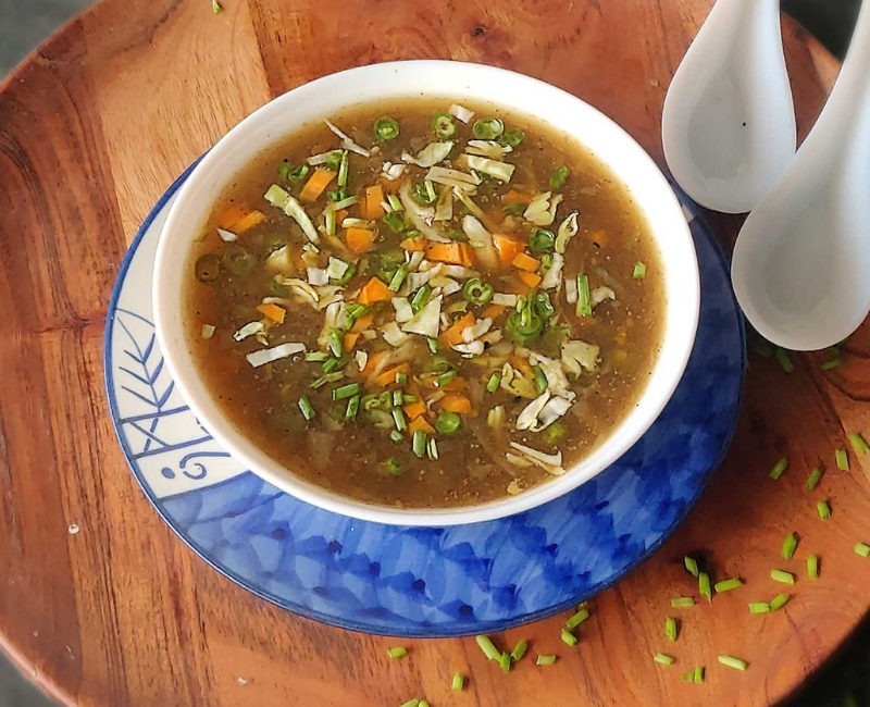 ஹாட் சோர் சூப்