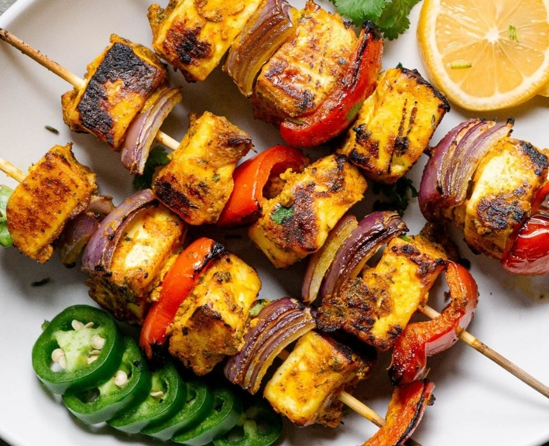 பன்னீர் டிக்கா