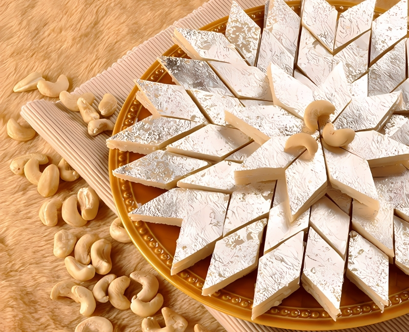 68 காஜூ கத்லி