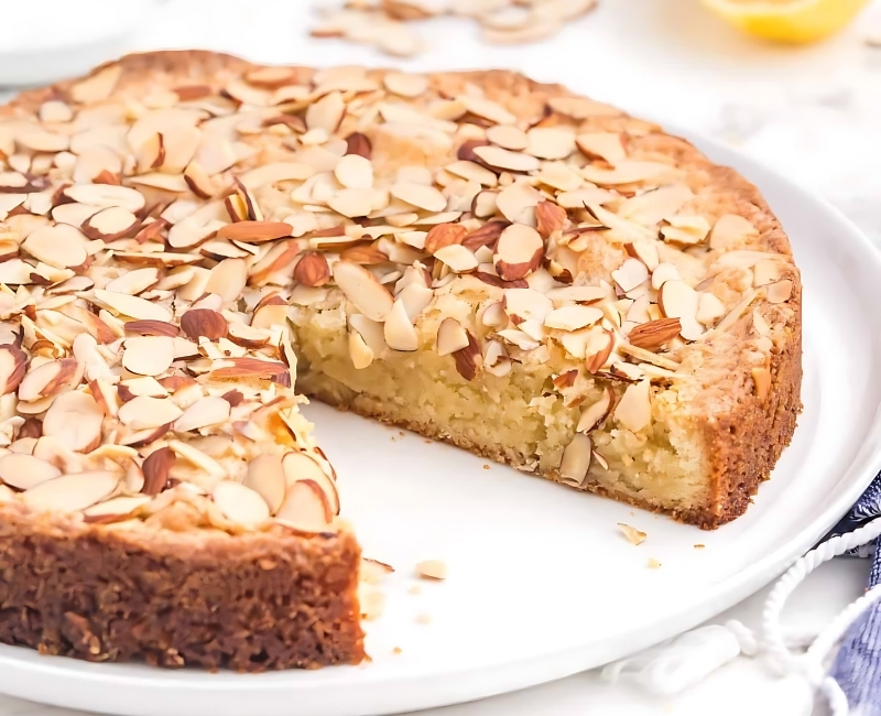 69 பாதாம் கேக்