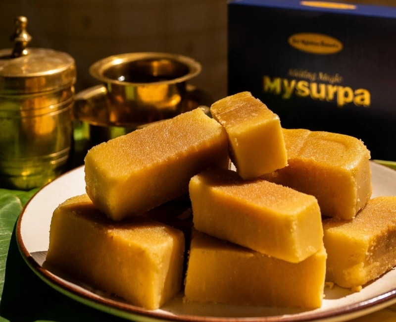 77 மைசூர்பா