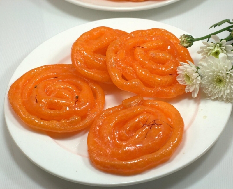 79 மினி ஜிலேபி