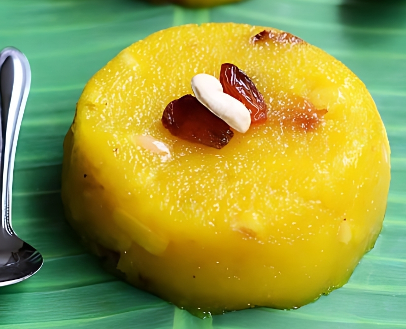 91 பைனாப்பிள் கேசரி