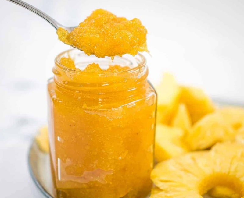 93 பைனாப்பிள் ஜாமூன்