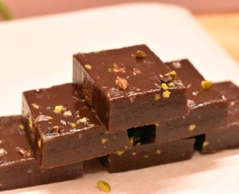 98 சாக்லேட் மைசூர்பா