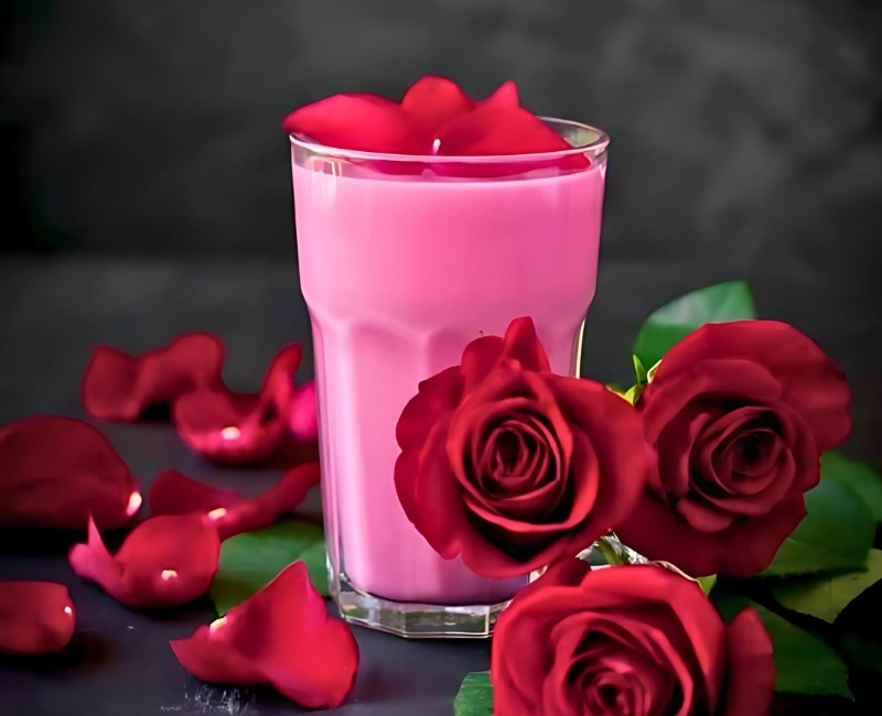 Manikandan Catering Services - Menus (10) ரோஸ் மில்க்