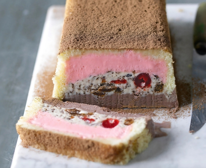 Manikandan Catering Services - Menus (13) கசாட்டா ஐஸ்கிரீம்