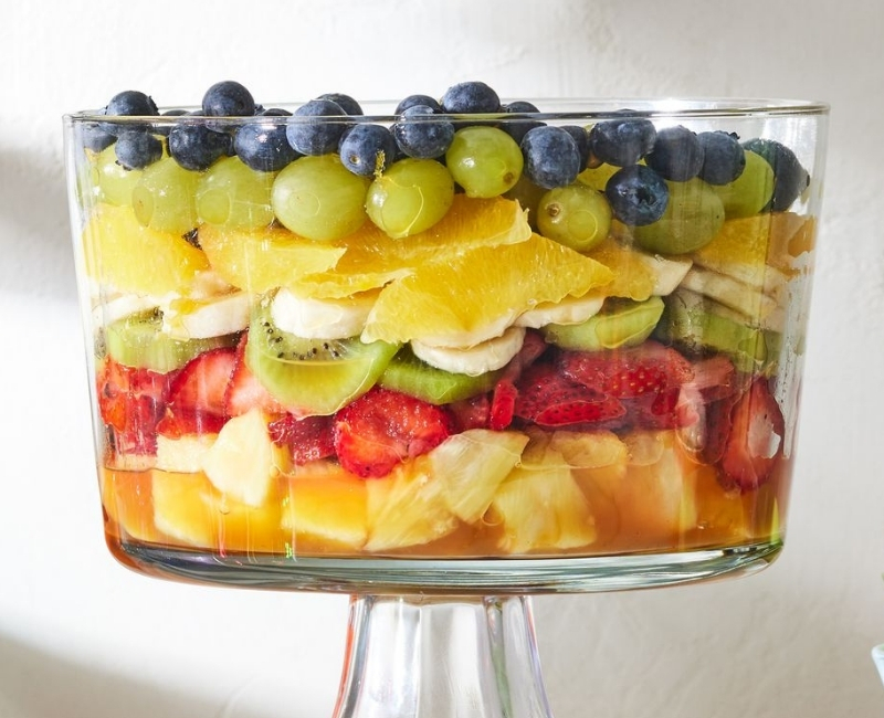 Manikandan Catering Services - Menus (14) ஃப்ரூட் சாலட்