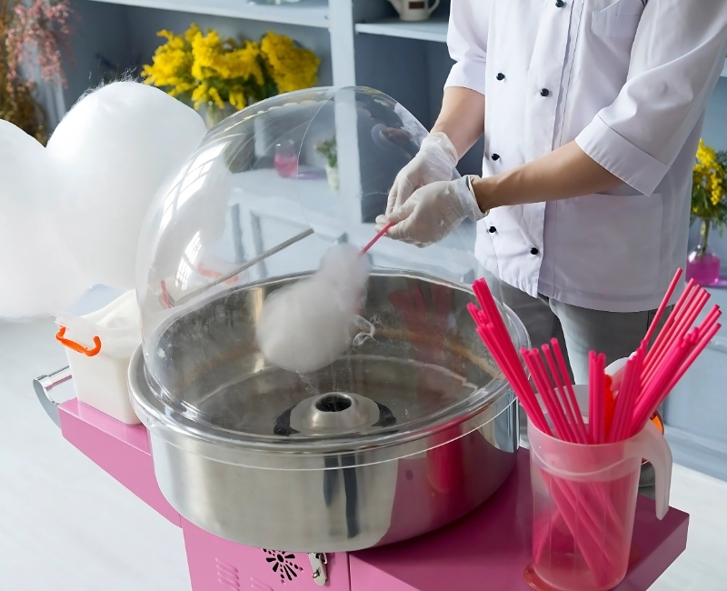 Manikandan Catering Services - Menus (18) பஞ்சு மிட்டாய்