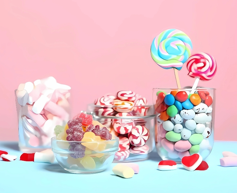 Manikandan Catering Services - Menus (20) மிட்டாய்க் கடை