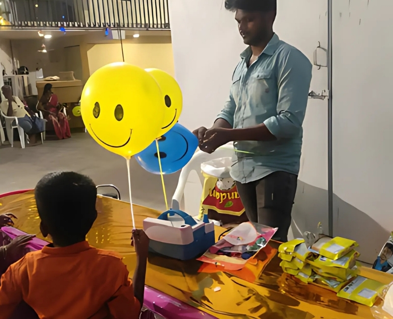 Manikandan Catering Services - Menus (21) பலூன்