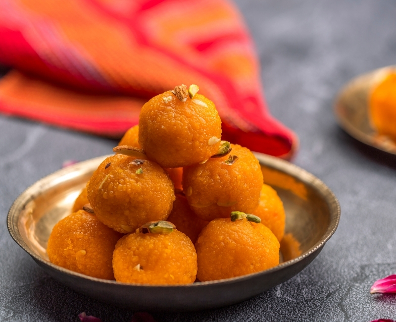 Manikandan Catering Services - Menus (22) லட்டு