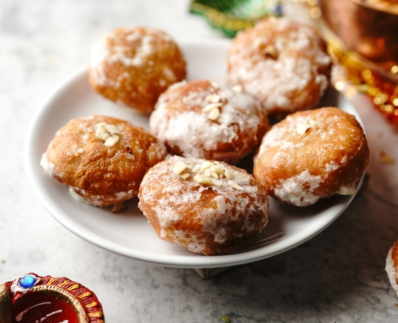 Manikandan Catering Services - Menus (24) ட்ரை பாதுஷா