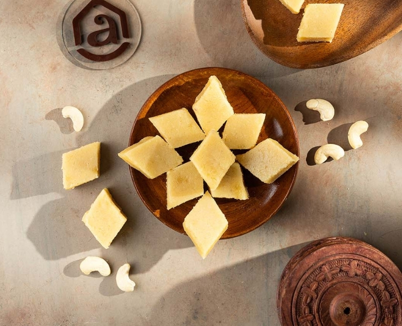 Manikandan Catering Services - Menus (25) முந்திரி கேக்