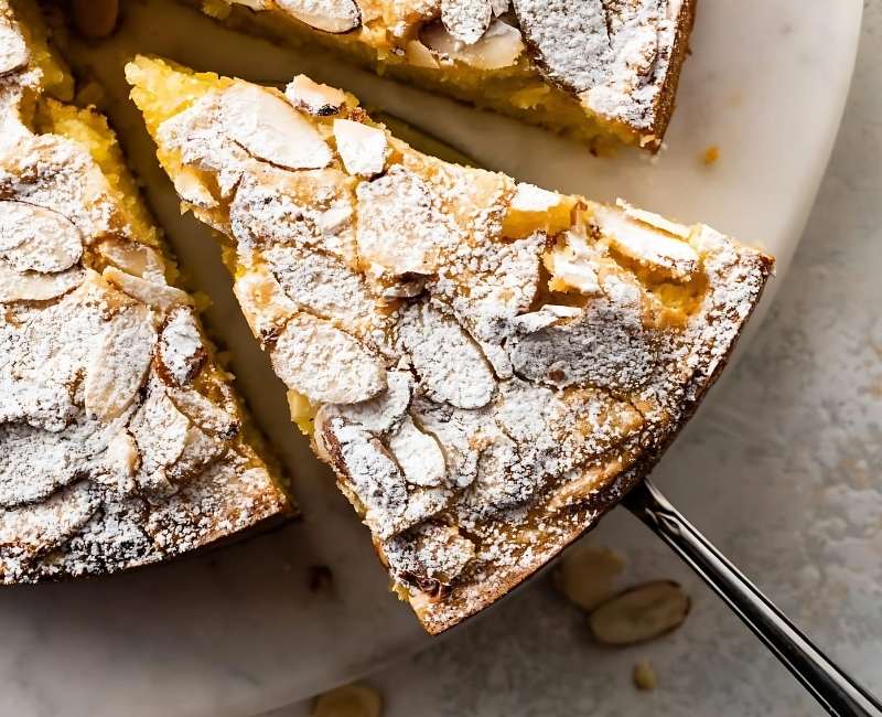 Manikandan Catering Services - Menus (26) பாதாம் கேக்