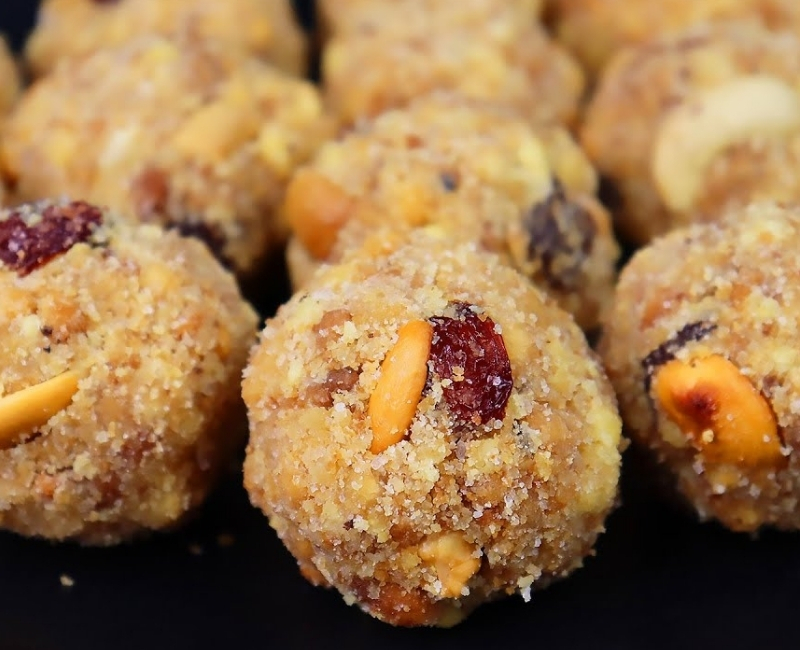 Manikandan Catering Services - Menus (27) மினி திருப்பதி லட்டு