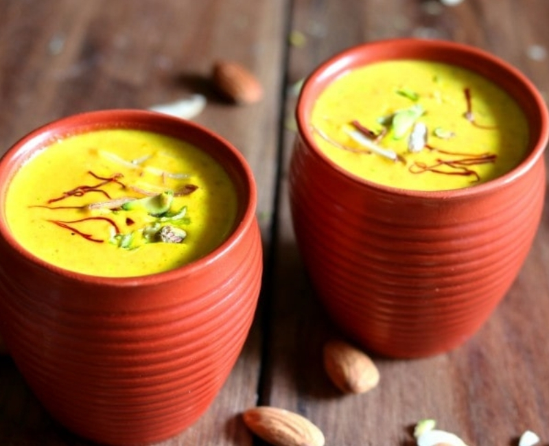 Manikandan Catering Services - Menus (3) பாதாம் பால்