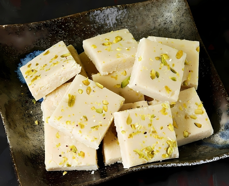 Manikandan Catering Services - Menus (30) பாதாம் கத்லி