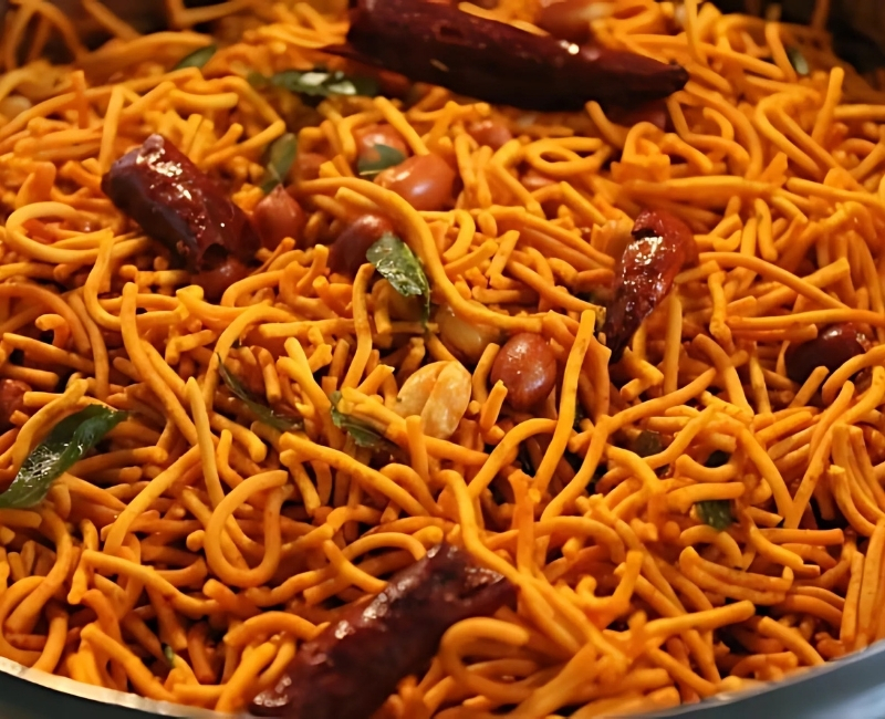 Manikandan Catering Services - Menus (33) மிக்சர்