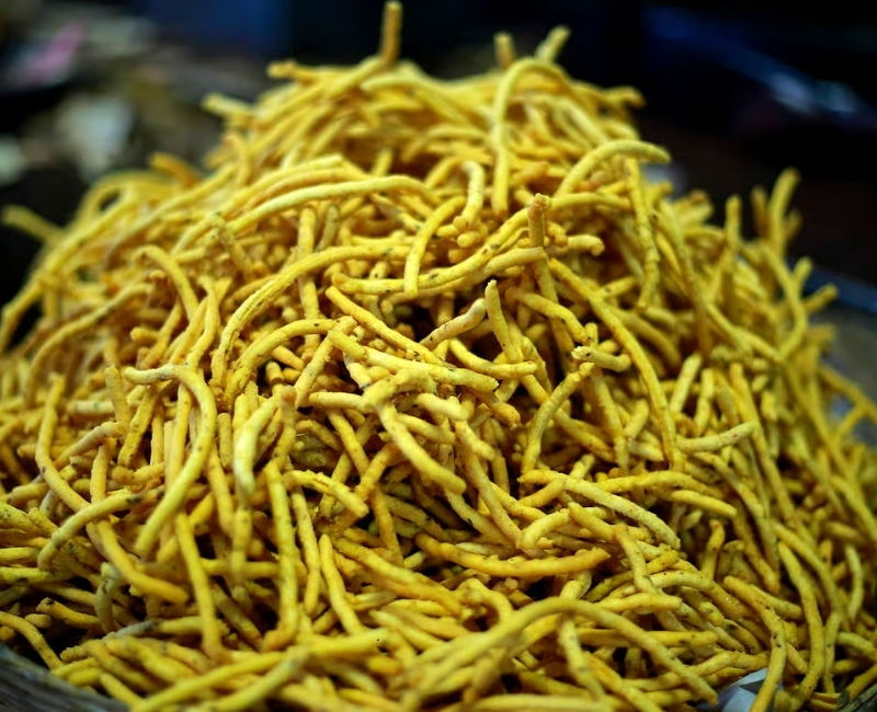 Manikandan Catering Services - Menus (34) பெப்பர் காரச்சேவு