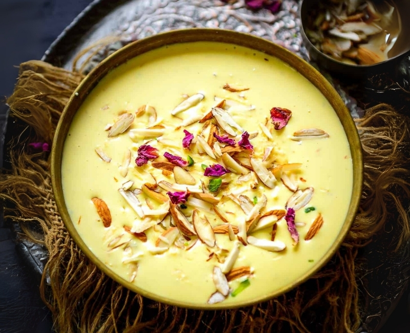 Manikandan Catering Services - Menus (8) பாதாம் கீர்