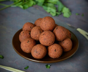 151 வெஜ் பால்ஸ்