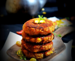 156 மஷ்ரூம் கட்லெட்