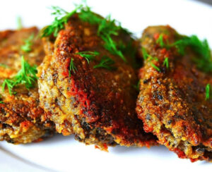 160 அமெரிக்கன் கார்ன் கட்லெட்